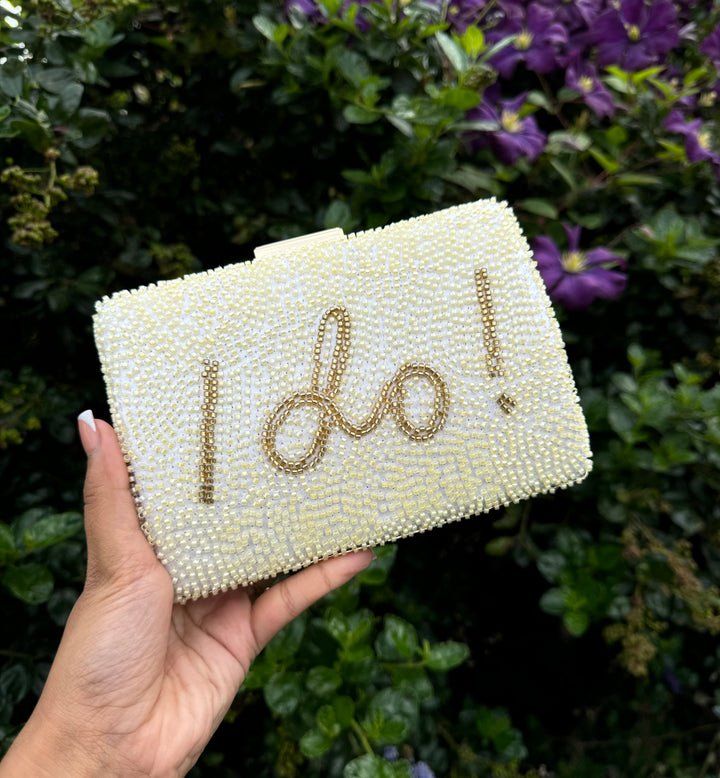 The 'I do' Bag