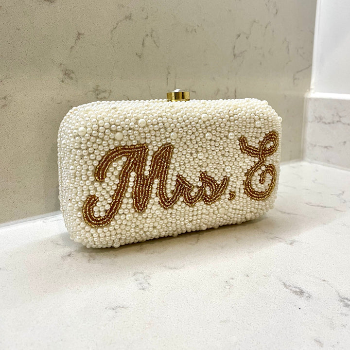 The Mini Seven Bespoke Bridal Bag